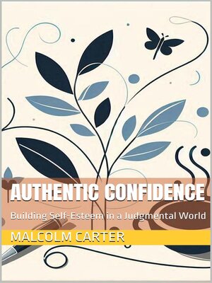 cover image of Authentic Confidence